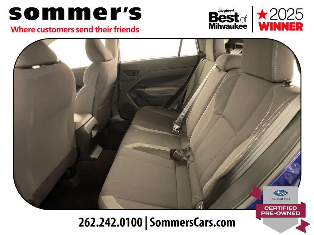 Certified 2024 Subaru Impreza 2.0i AWD/4WD image 22