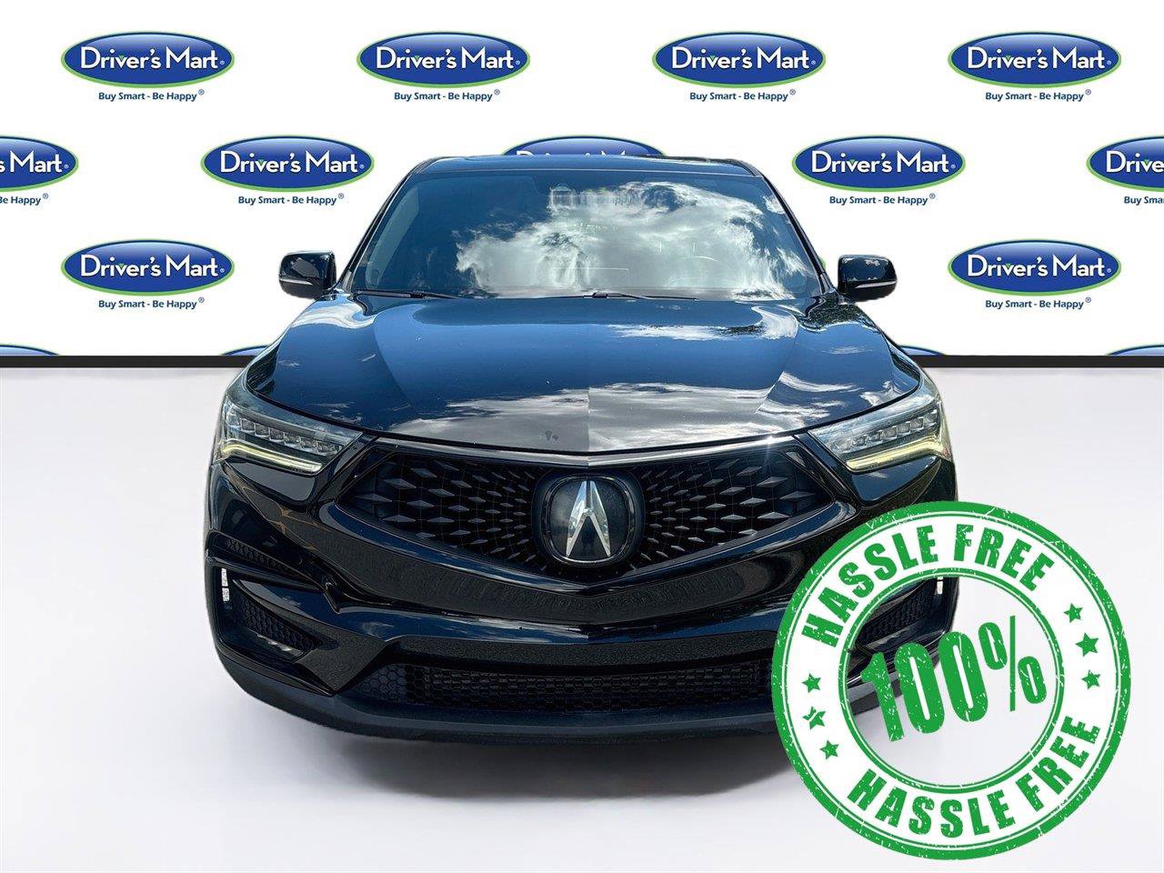 Used 2020 Acura RDX A-Spec w/ Technology Package AWD/4WD image 2