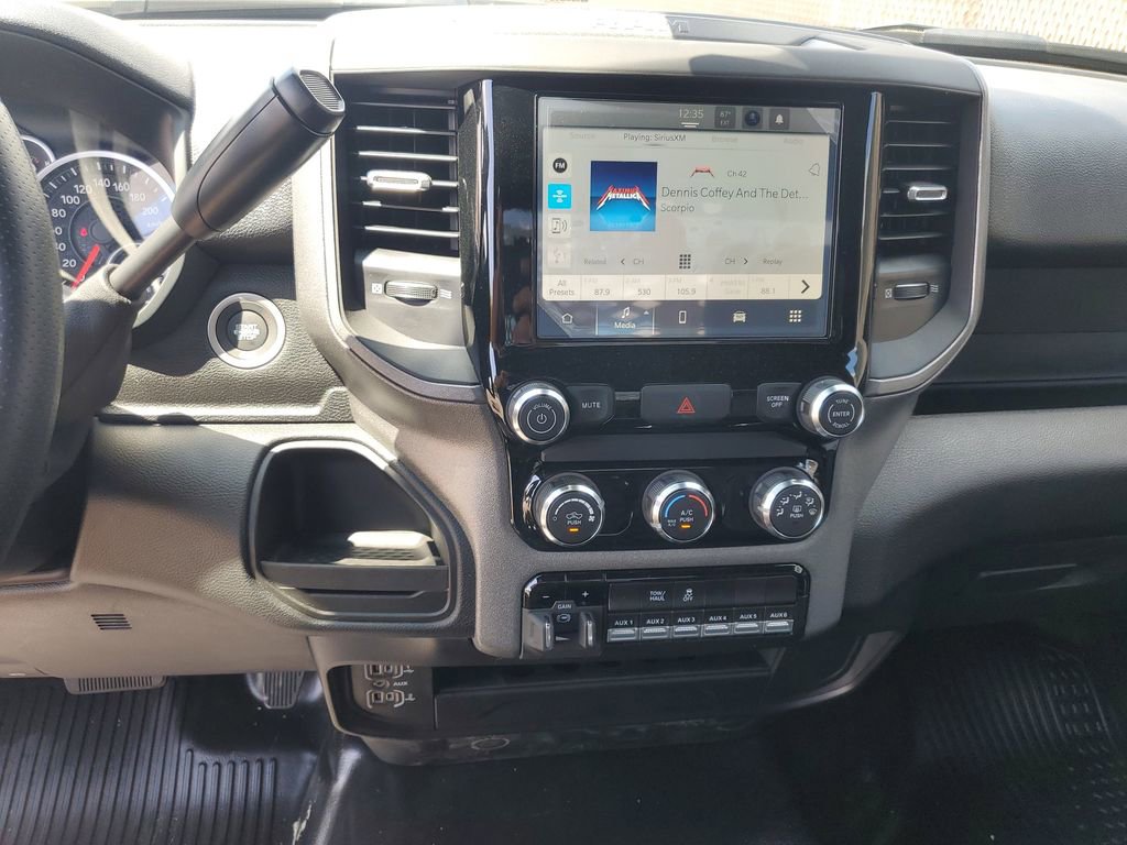 New 2026 RAM 3500 Tradesman w/ Chrome Appearance Group image 17