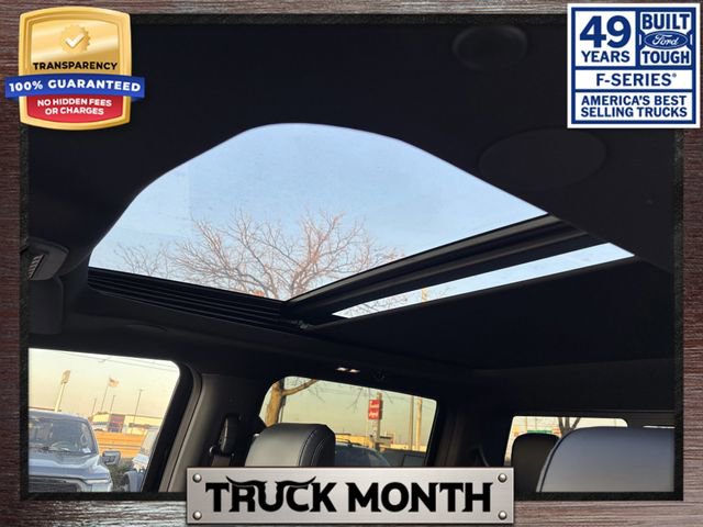 New 2026 Ford F450 Platinum w/ FX4 Off-Road Package image 28
