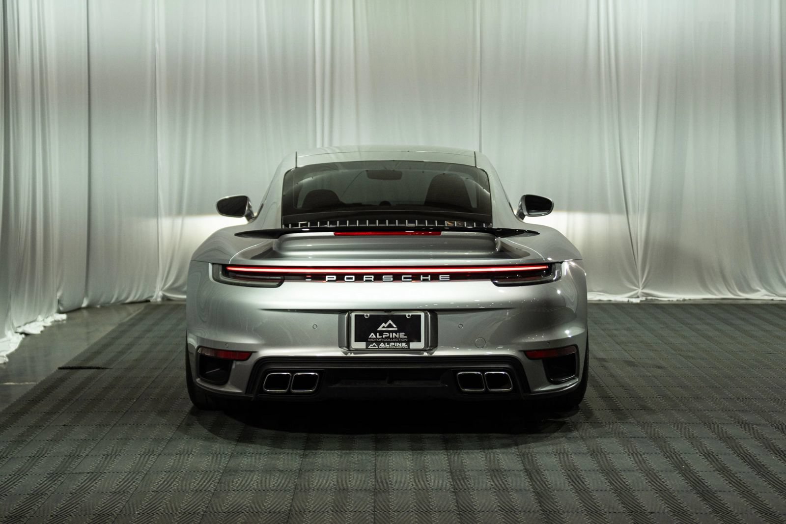 Used 2024 Porsche 911 Turbo AWD/4WD image 5