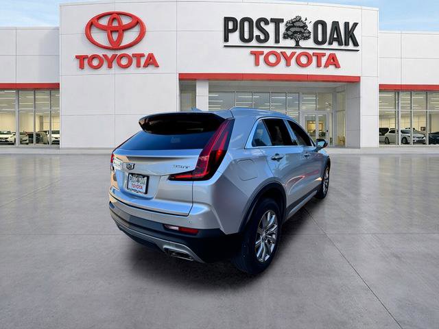 Used 2020 Cadillac XT4 Premium Luxury image 8