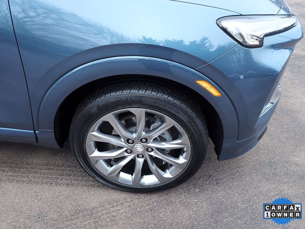 Used 2024 Buick Encore GX Avenir w/ Avenir Convenience Package image 3
