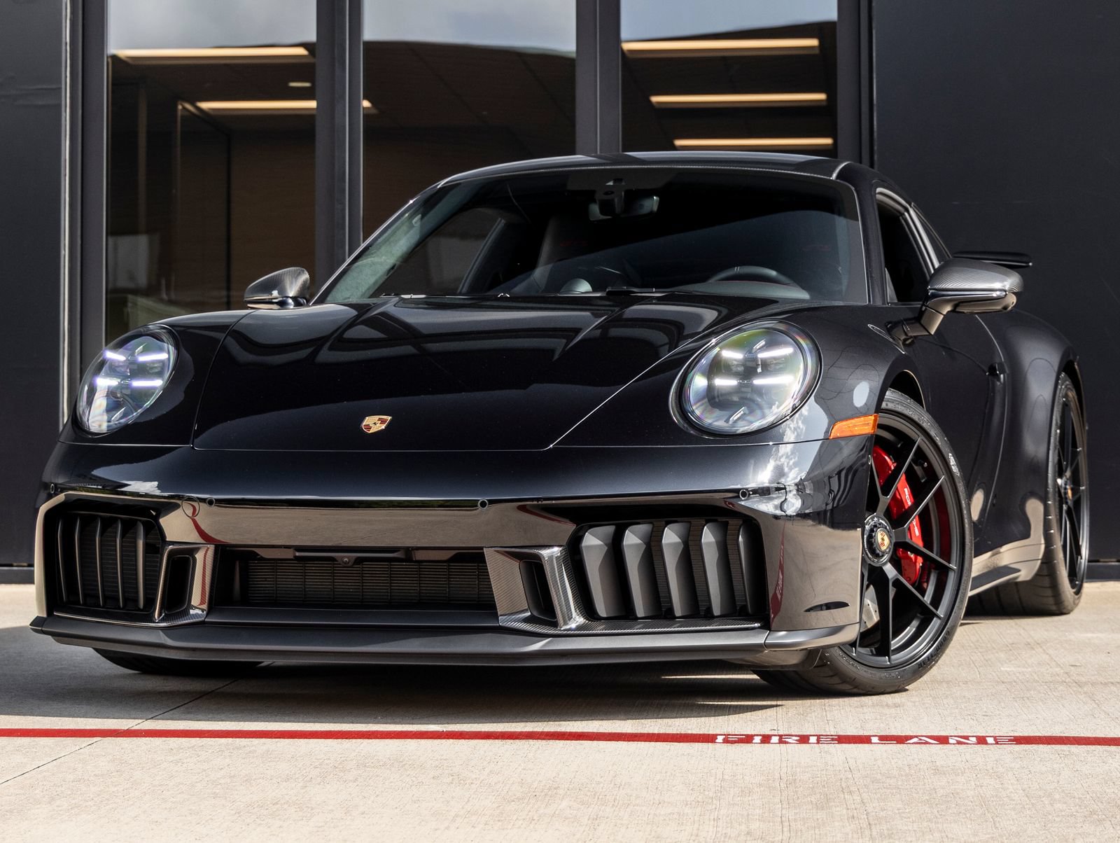 Certified 2026 Porsche 911 Carrera 4 GTS