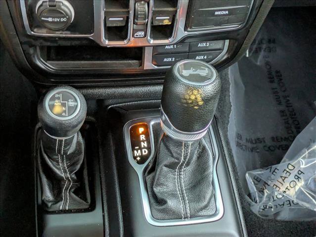 Certified 2021 Jeep Wrangler Unlimited Sahara image 11