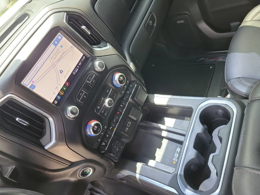 Used 2021 GMC Sierra 2500 AT4 w/ AT4 Premium Plus Package AWD/4WD image 34
