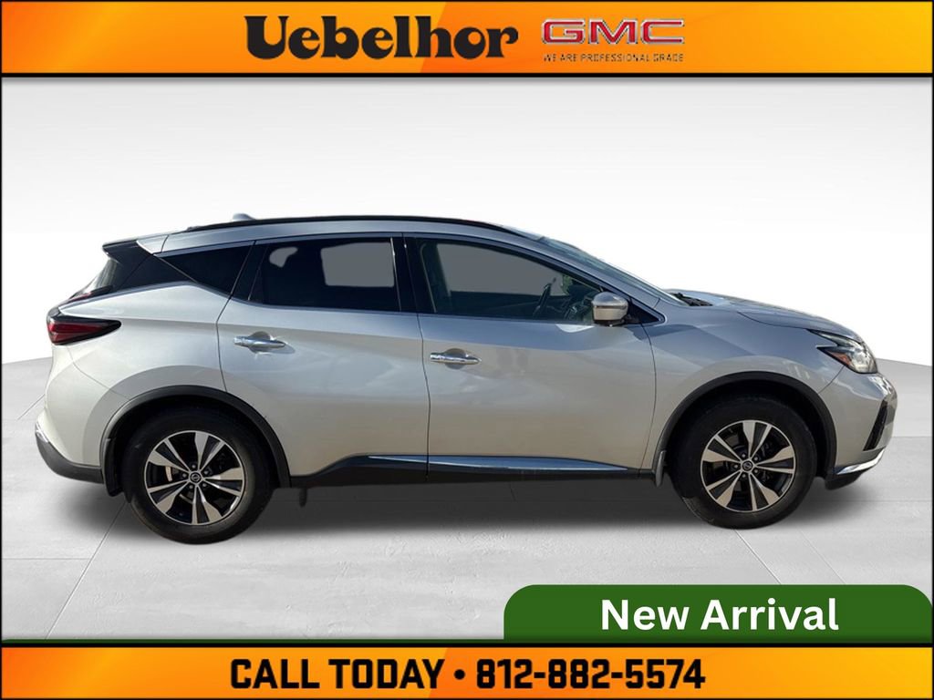 Used 2019 Nissan Murano SV w/ Premium Package AWD/4WD image 3