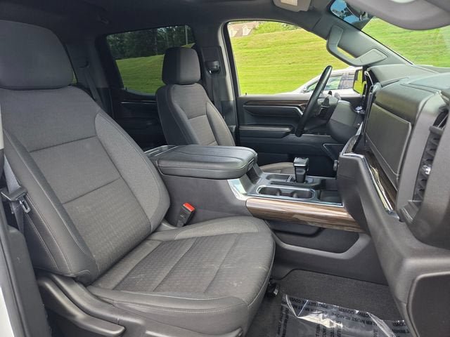 Used 2024 Chevrolet Silverado 1500 LT Trail Boss w/ Protection Package AWD/4WD image 18