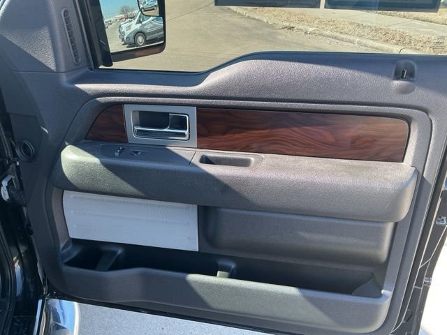 Used 2012 Ford F150 Lariat w/ Off Road Pkg image 12