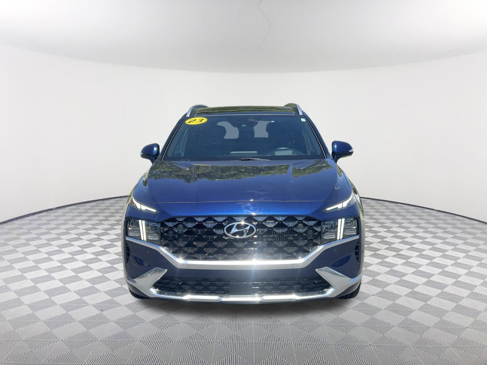 Used 2023 Hyundai Santa Fe Calligraphy image 15