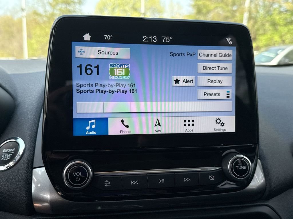 Used 2019 Ford EcoSport SES image 12