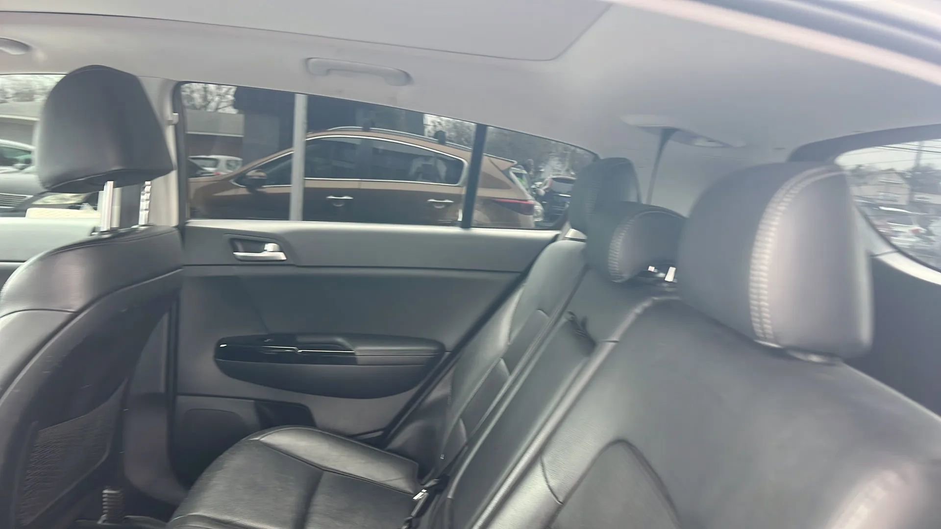 Used 2017 Kia Sportage SX image 36