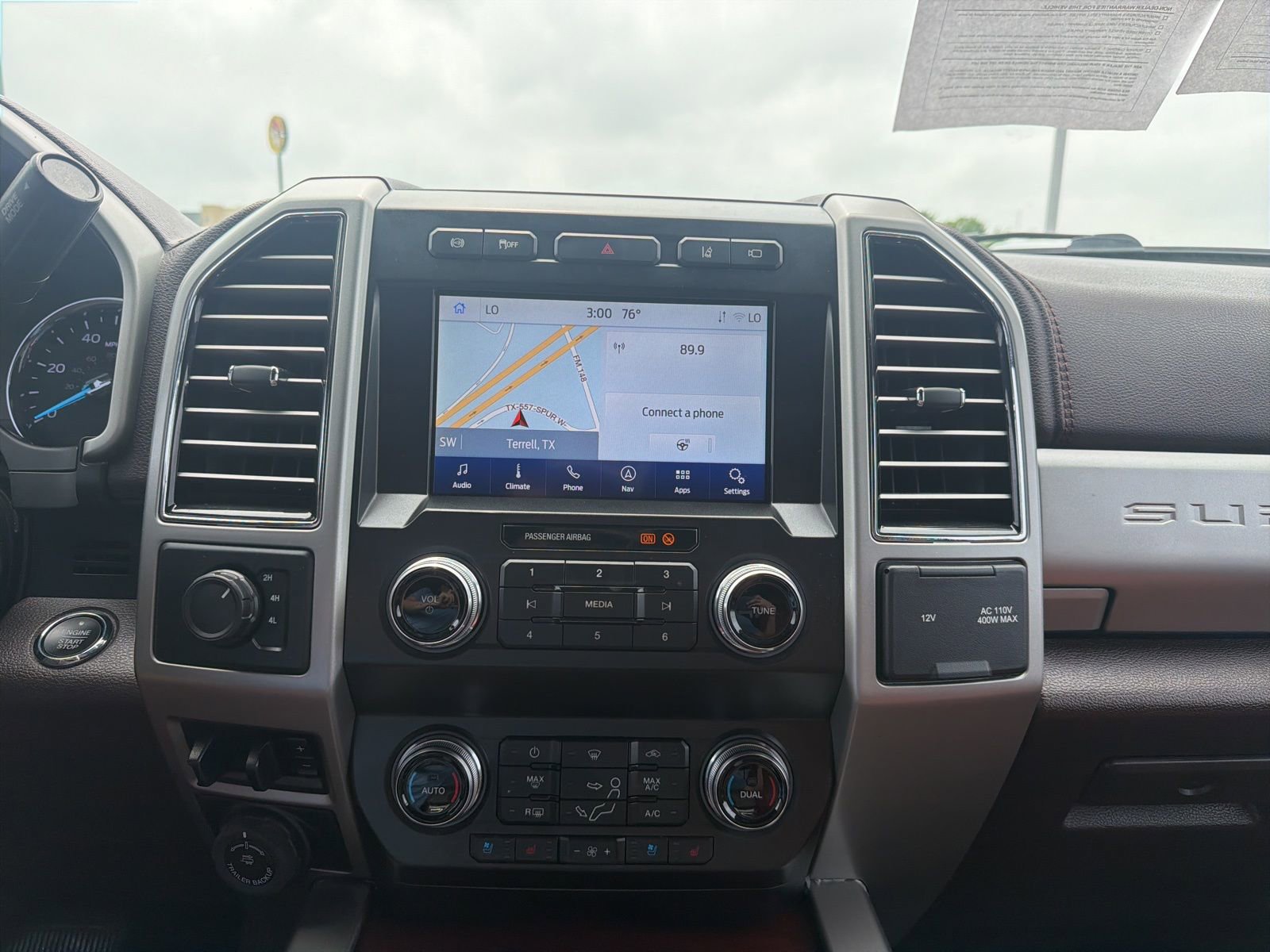 Used 2021 Ford F350 King Ranch w/ King Ranch Ultimate Package AWD/4WD image 20
