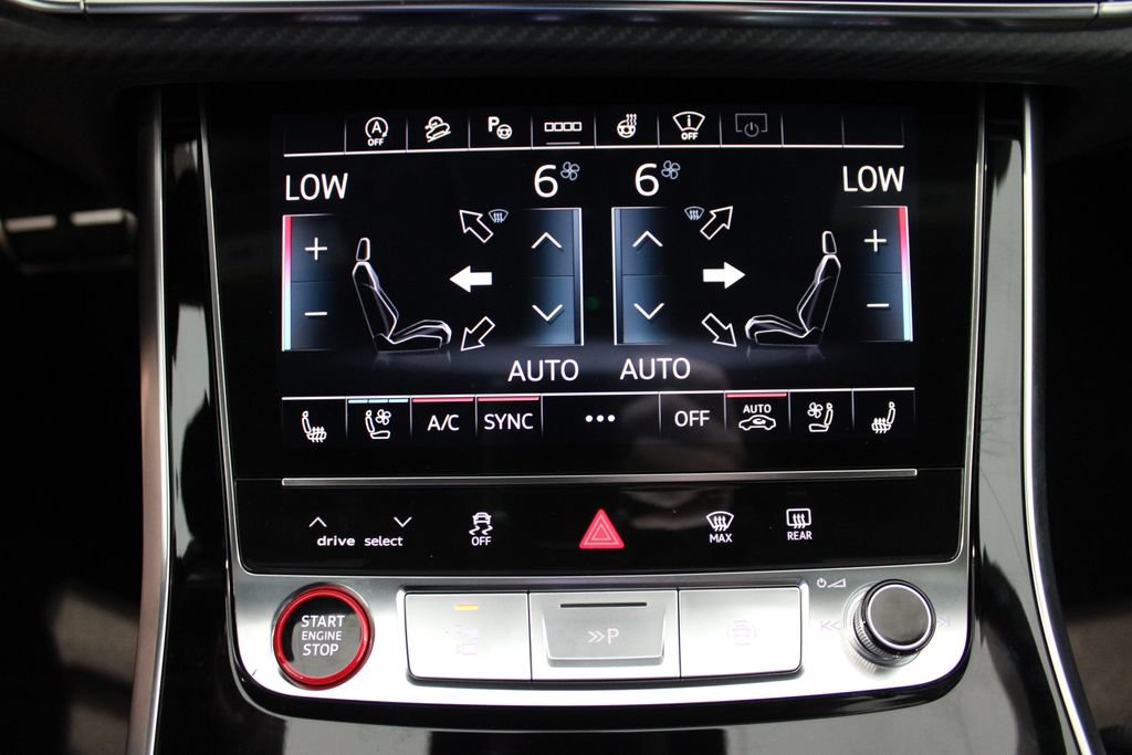New 2027 Audi SQ8 Prestige AWD/4WD image 7