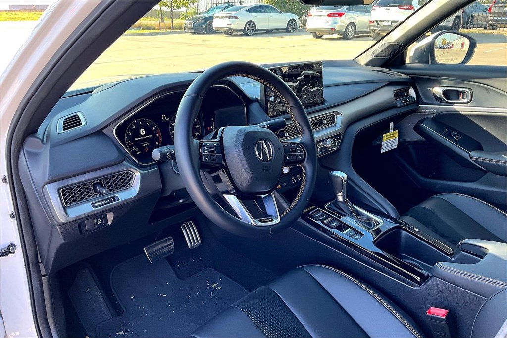 Used 2026 Acura Integra A-Spec w/ Technology Package FWD image 15