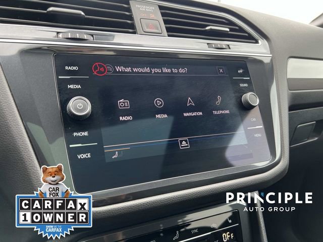 Certified 2022 Volkswagen Tiguan SE R-Line AWD/4WD image 22