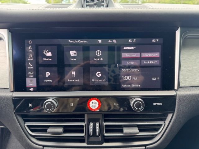 Used 2024 Porsche Macan Turbo image 32