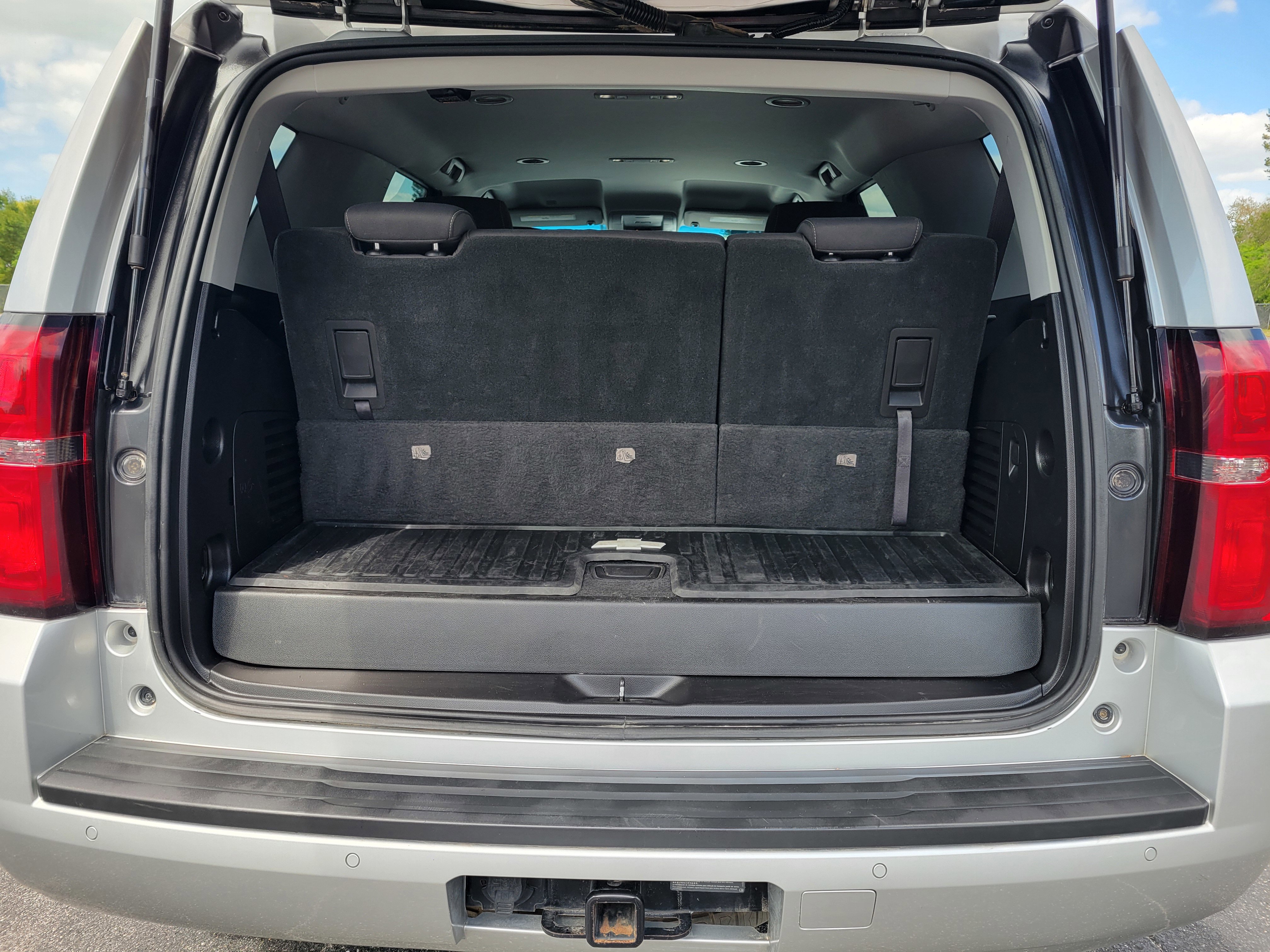 Certified 2018 Chevrolet Tahoe LS w/ All-Season Package RWD image 7