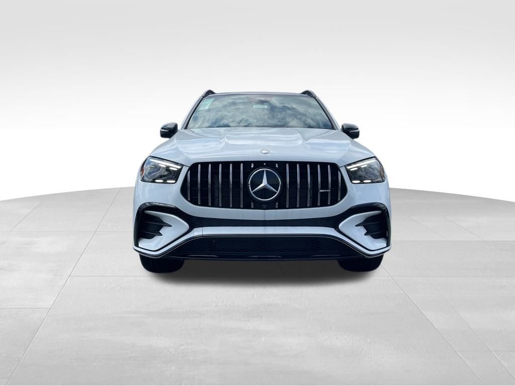 New 2025 Mercedes-Benz GLE 53 AMG 4MATIC image 3