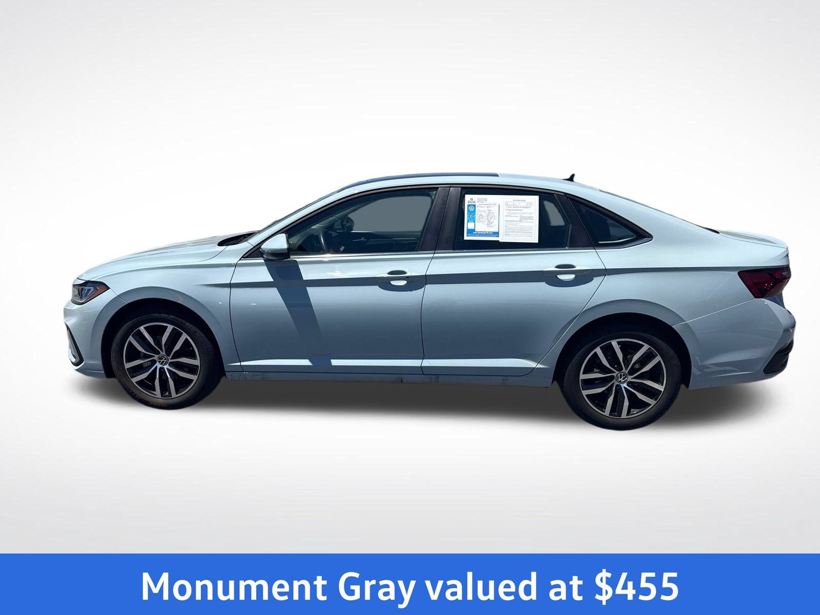 Certified 2026 Volkswagen Jetta SE FWD video 2