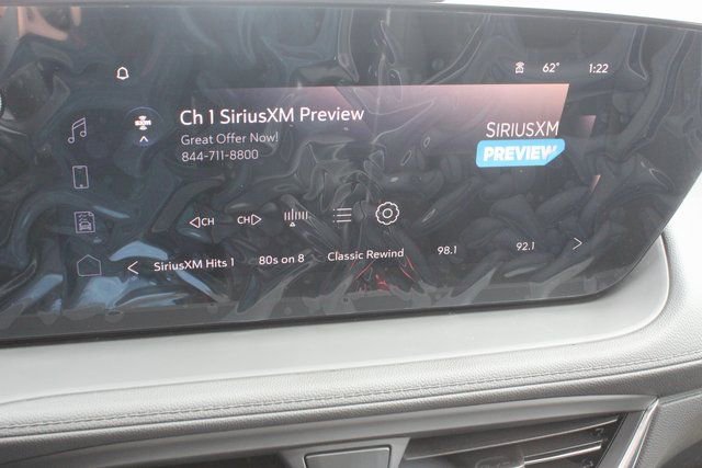 New 2026 Buick Encore GX Avenir w/ Avenir Technology Package image 33