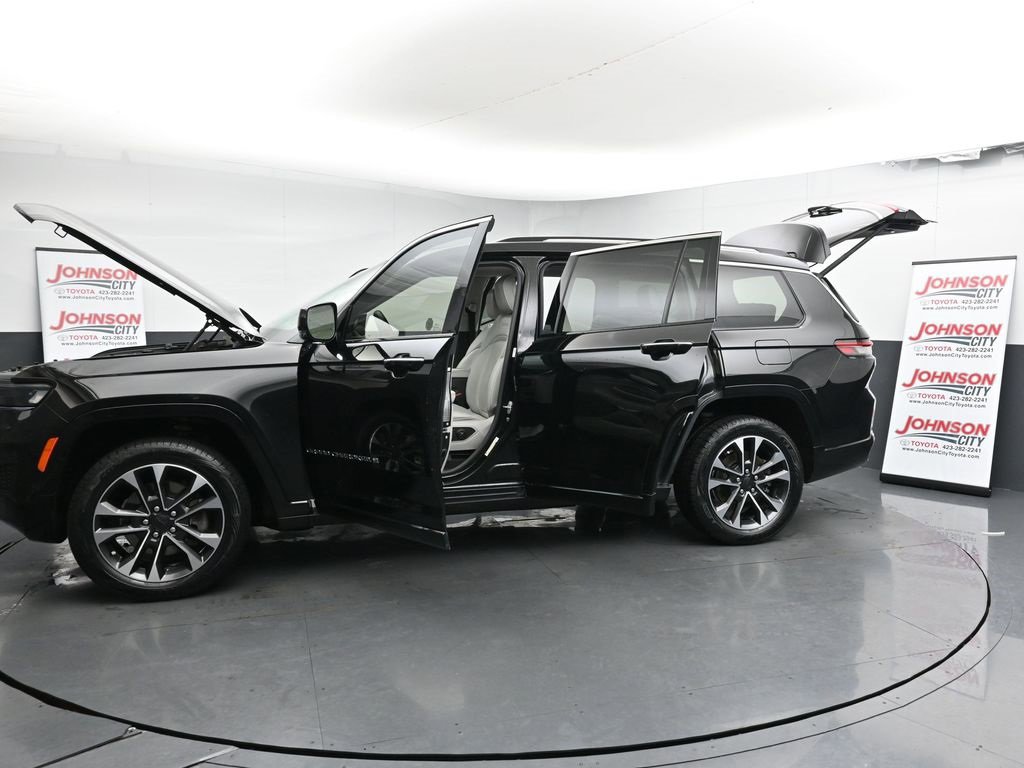 Used 2021 Jeep Grand Cherokee L Overland image 48