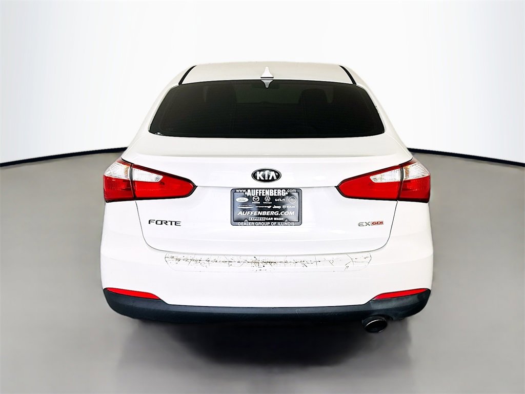 Used 2015 Kia Forte EX image 6