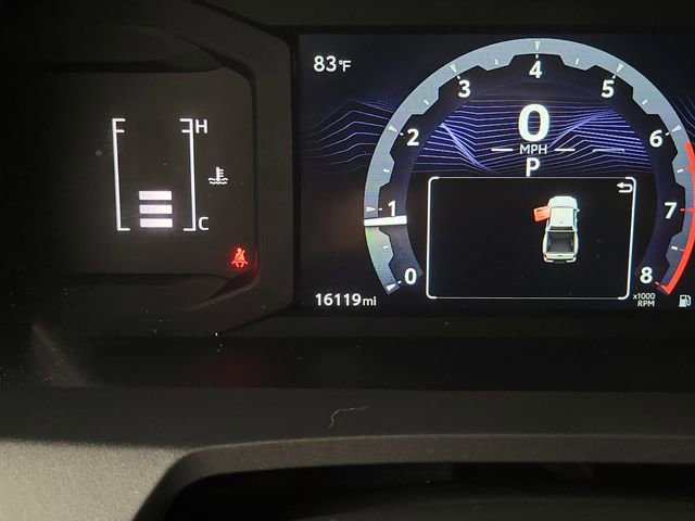 Used 2025 Toyota Tacoma SR AWD/4WD image 2