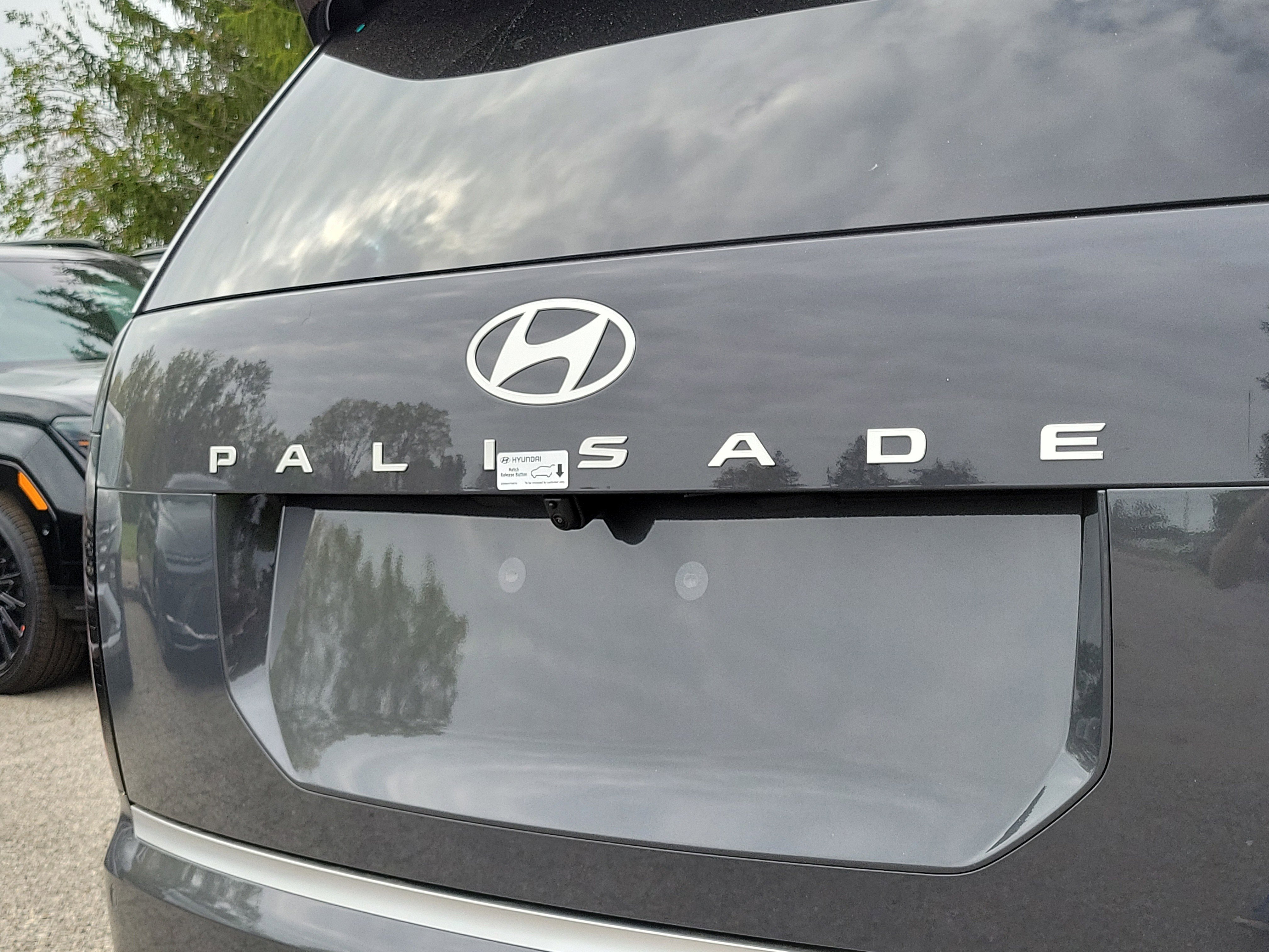 New 2026 Hyundai Palisade Calligraphy image 6