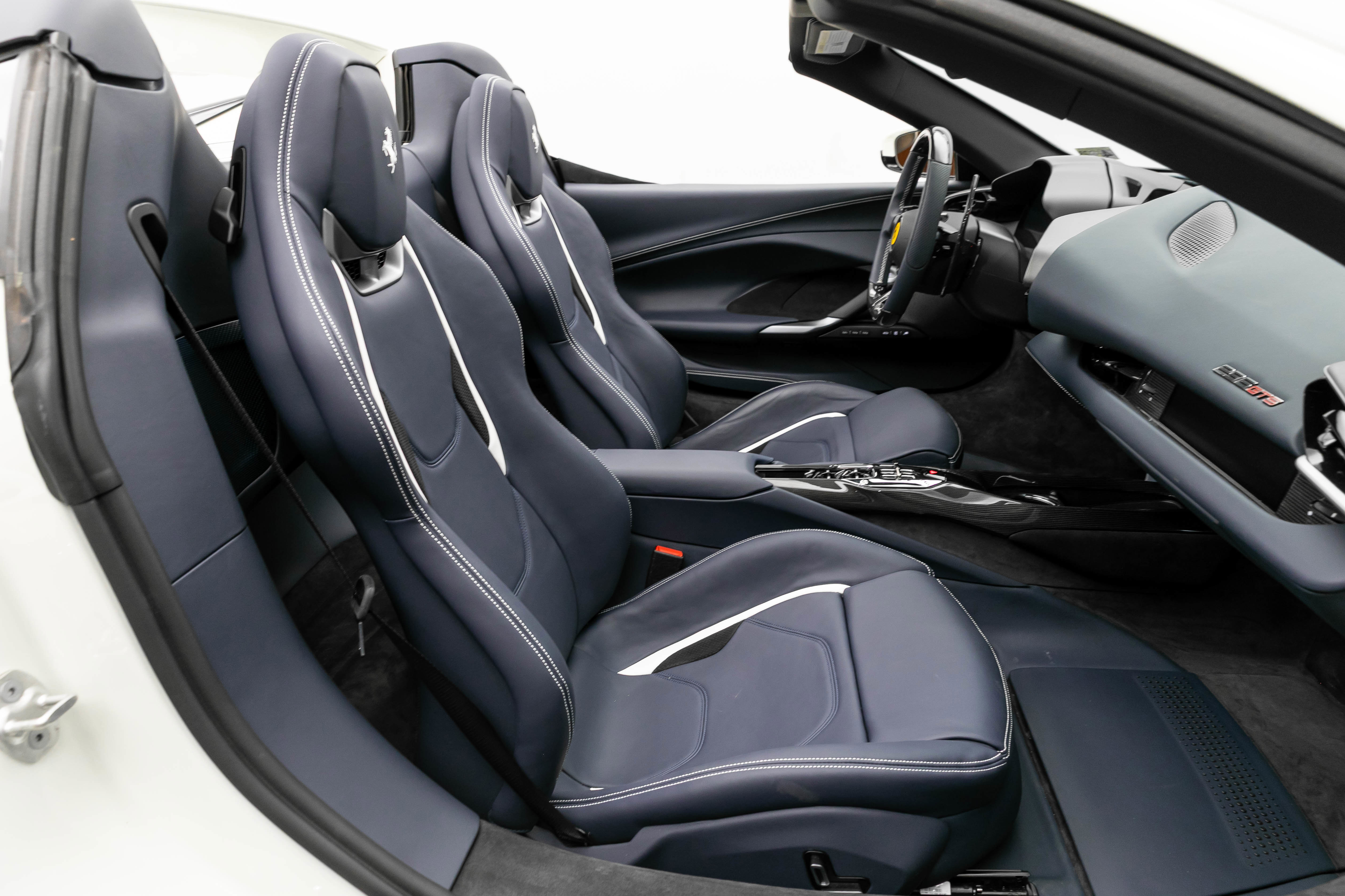 Certified 2024 Ferrari 296 GTS image 48