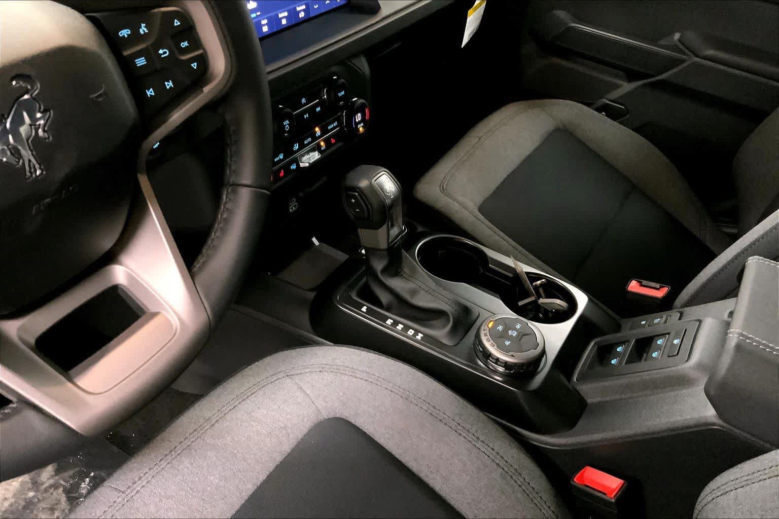 New 2026 Ford Bronco Big Bend AWD/4WD image 6