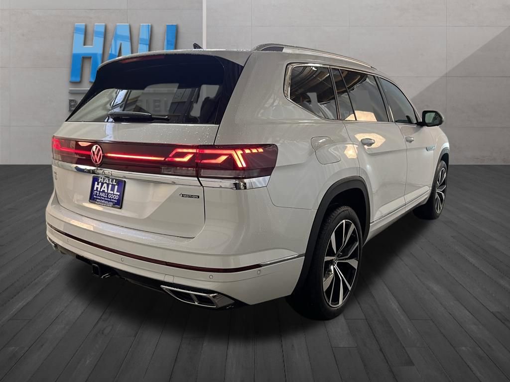 Used 2026 Volkswagen Atlas SEL Premium R-Line AWD/4WD image 6