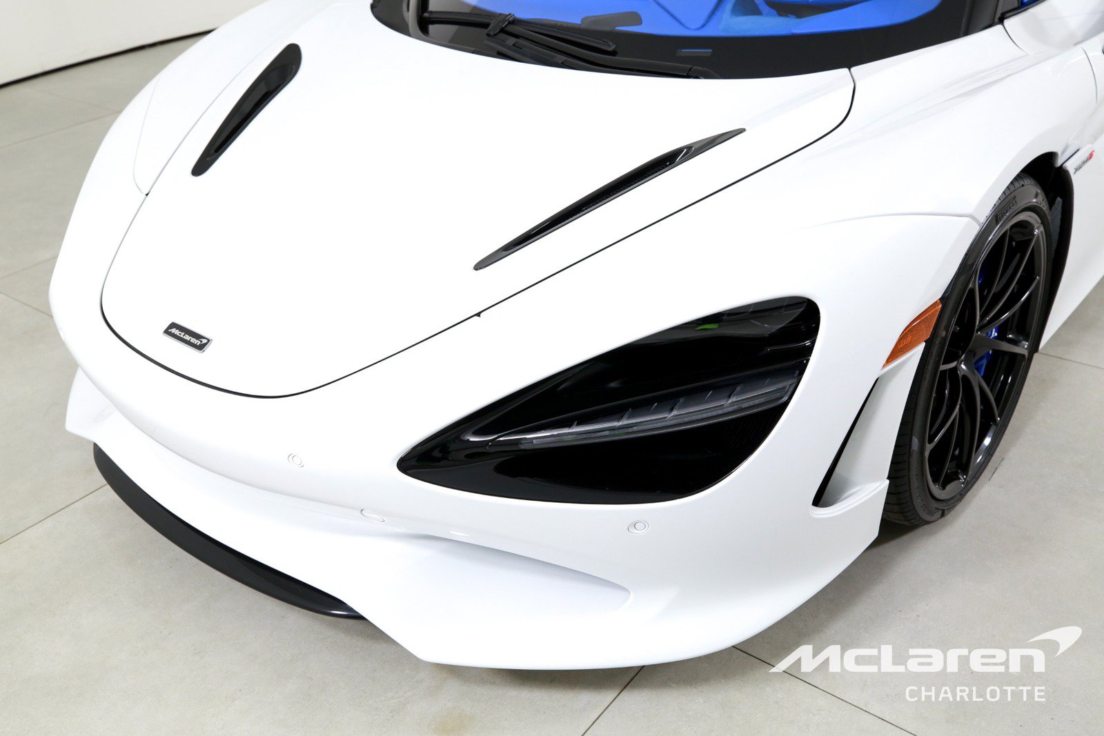 New 2026 McLaren 750S Spider RWD image 30