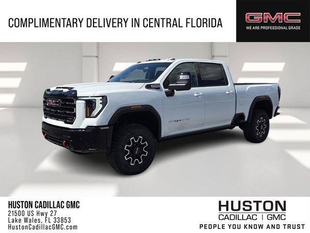 New 2026 GMC Sierra 2500 AT4X