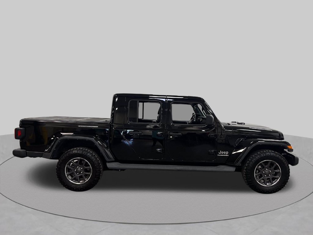Used 2022 Jeep Gladiator Overland w/ Popular Equipment Package AWD/4WD image 7