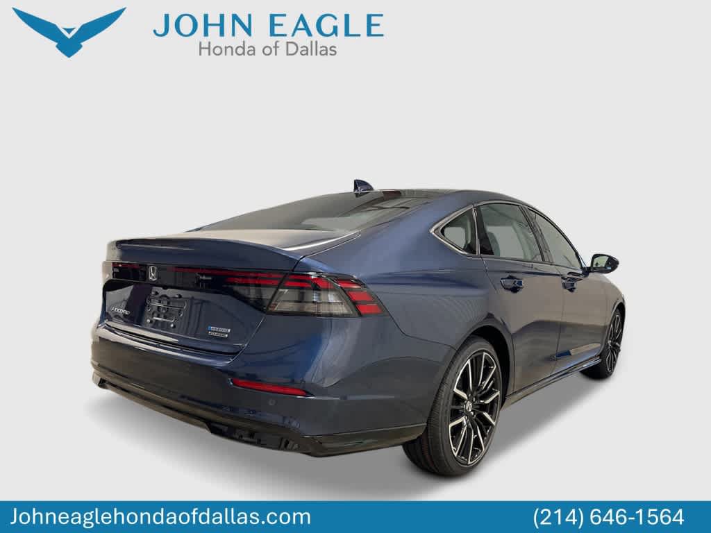 New 2026 Honda Accord Touring image 3
