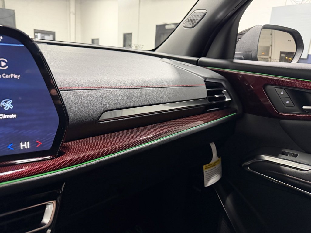 New 2026 Chevrolet Traverse RS image 23