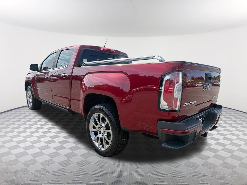 Used 2019 GMC Canyon Denali AWD/4WD image 7