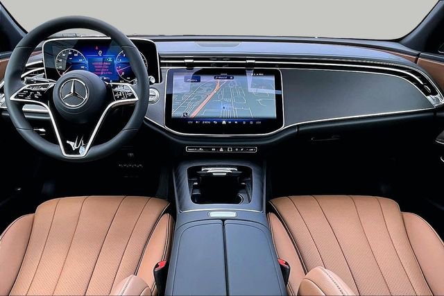 New 2026 Mercedes-Benz E 350 4MATIC Sedan image 7