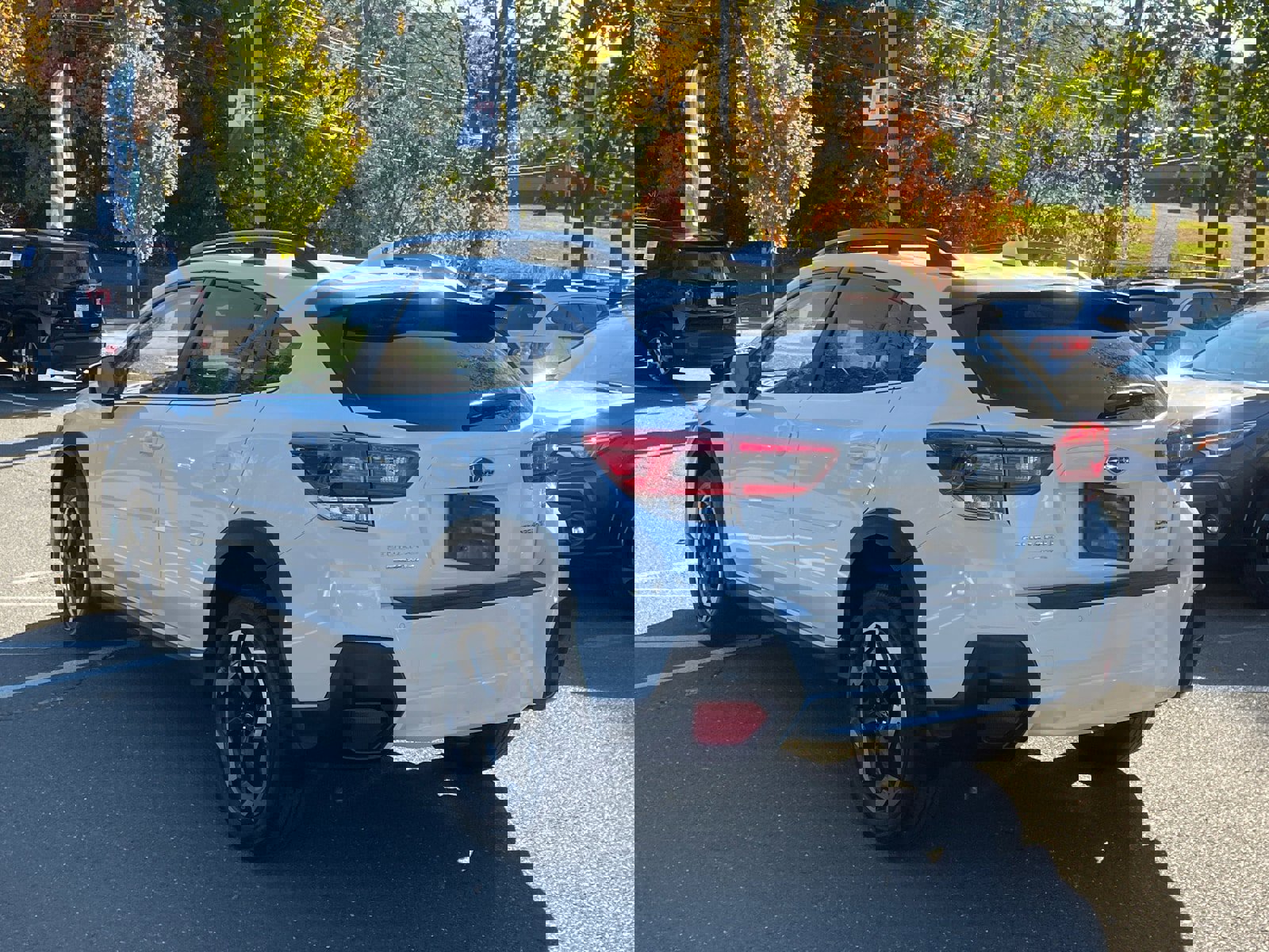 Certified 2023 Subaru Crosstrek 2.5i Limited image 2