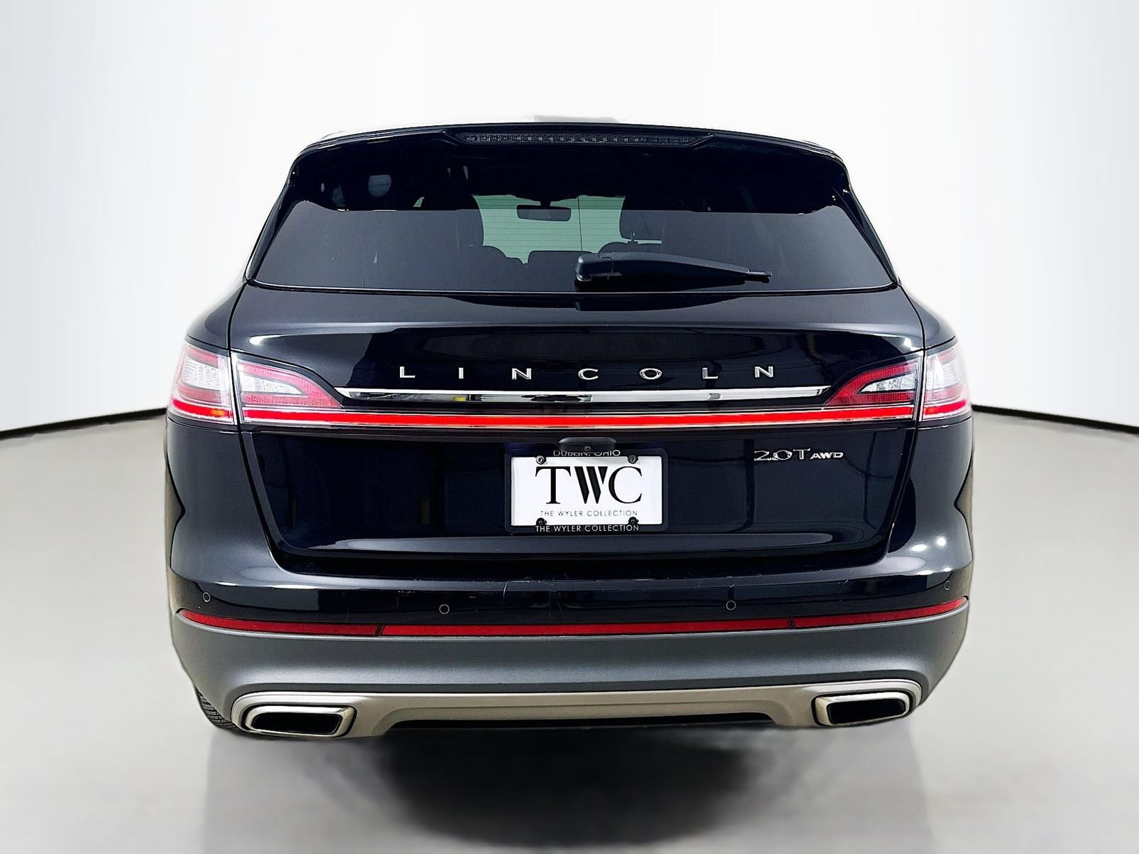Used 2019 Lincoln Nautilus Reserve AWD/4WD image 6