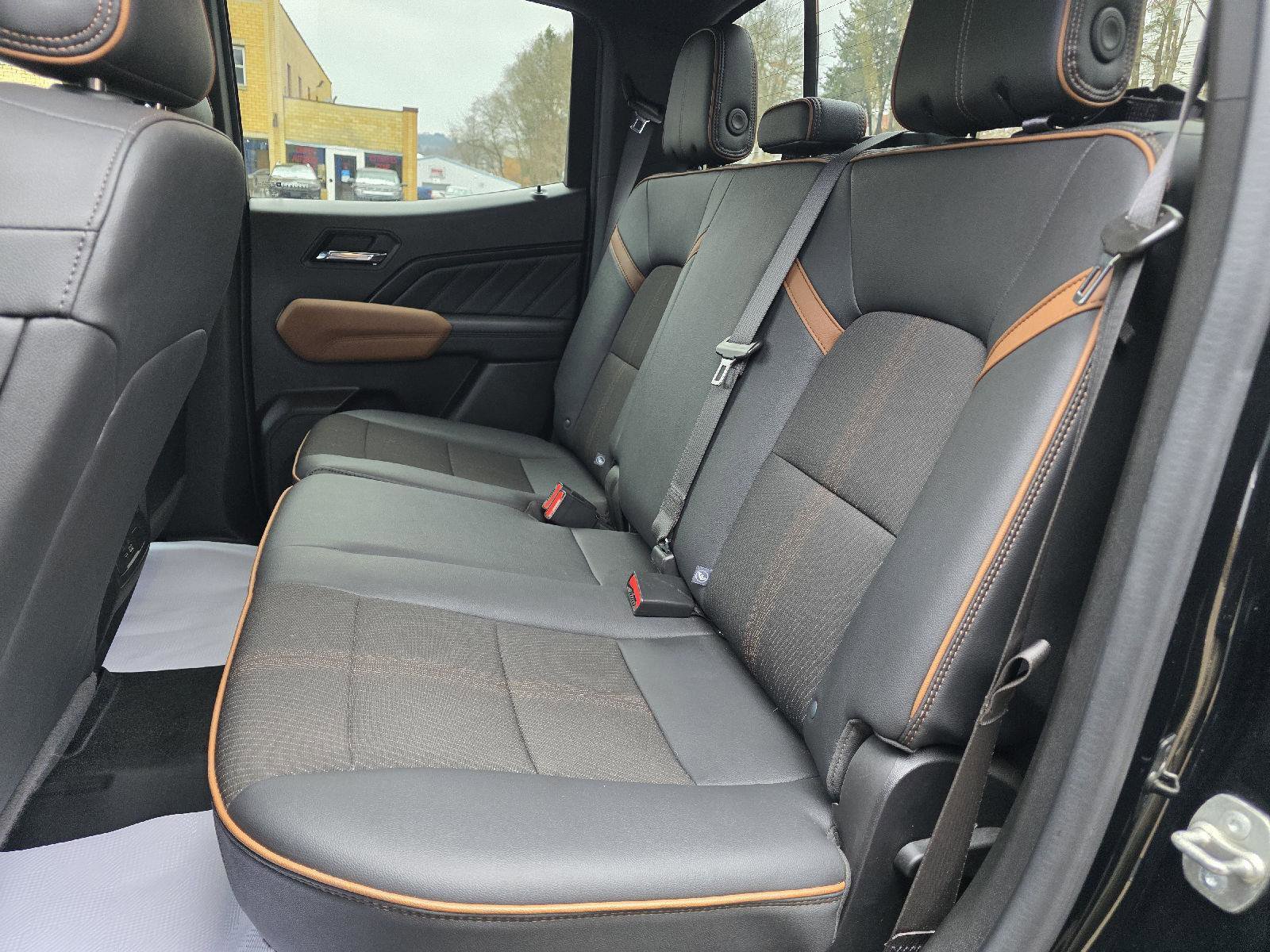 Used 2024 GMC Canyon AT4 w/ Canyon Safety Plus Package image 24