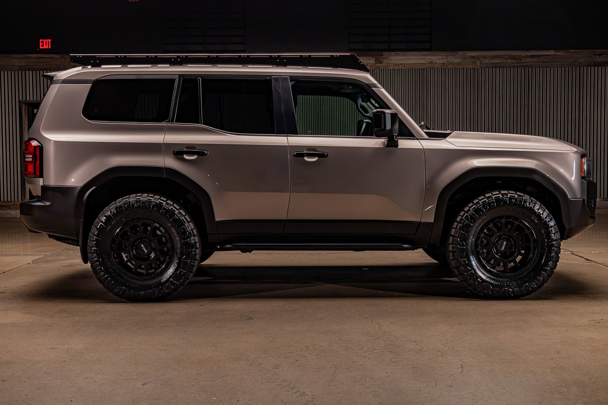 Used 2024 Toyota Land Cruiser 1958 image 11