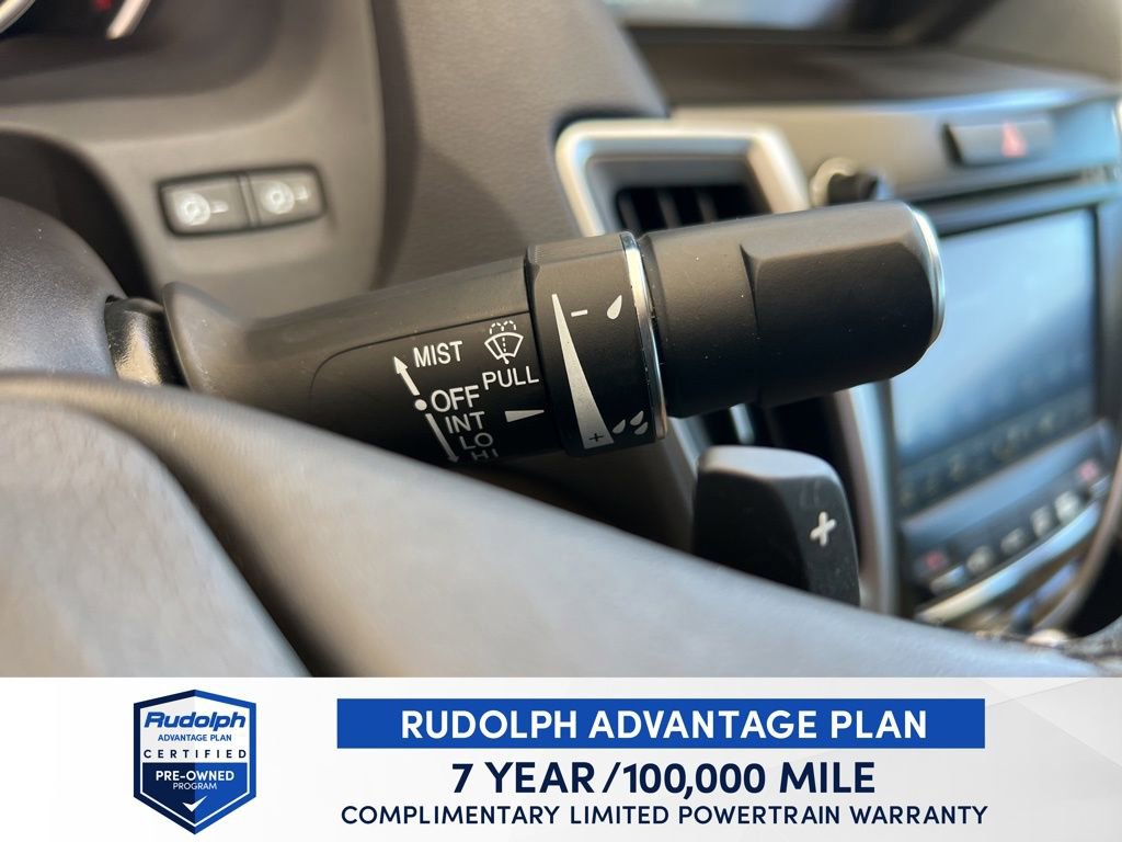 Used 2018 Acura TLX V6 FWD image 37