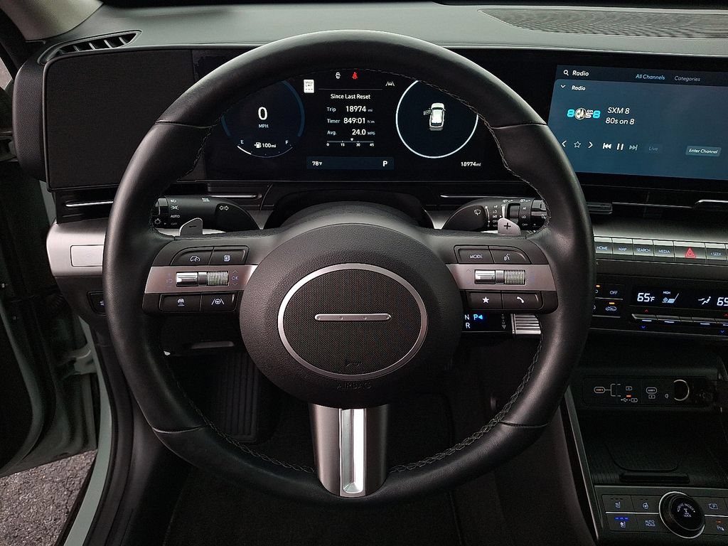 Used 2024 Hyundai Kona Limited AWD/4WD image 15