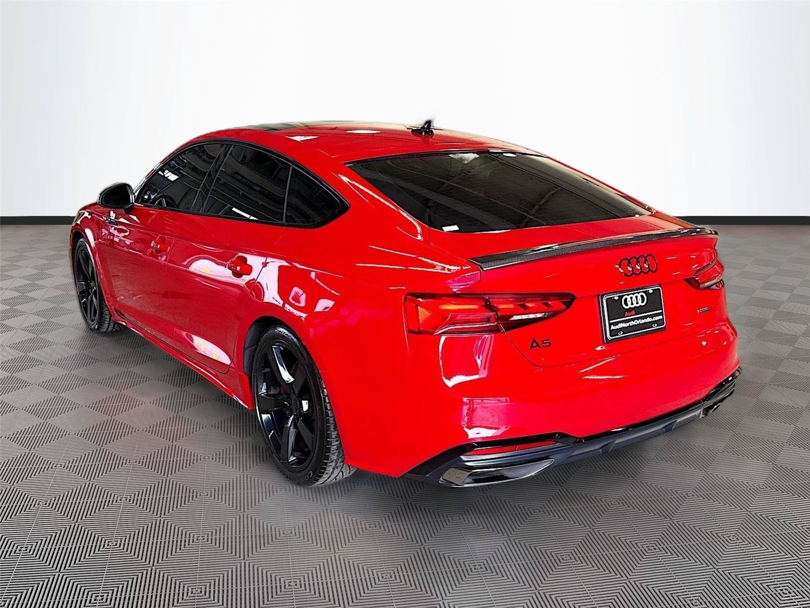 Used 2023 Audi A5 2.0T Premium Plus w/ Premium Plus AWD/4WD image 5