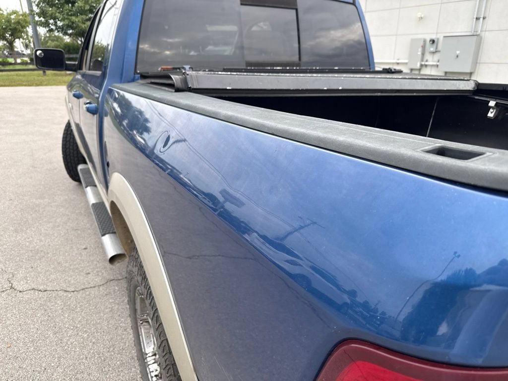 Used 2009 Dodge Ram 1500 Truck Laramie AWD/4WD image 16