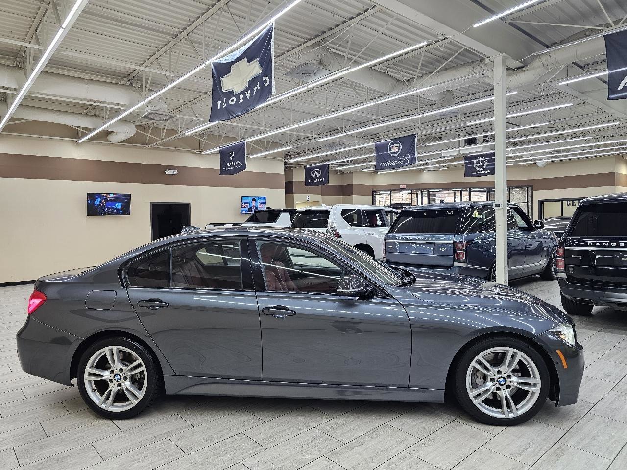 Used 2016 BMW 328i Sedan image 5