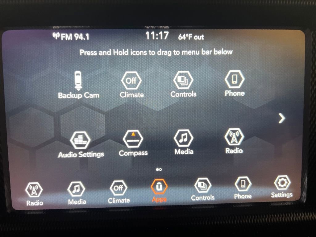 Used 2022 Jeep Wrangler Sport image 19