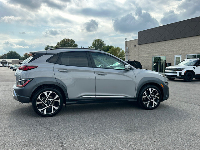 Certified 2023 Hyundai Kona Limited AWD/4WD image 10